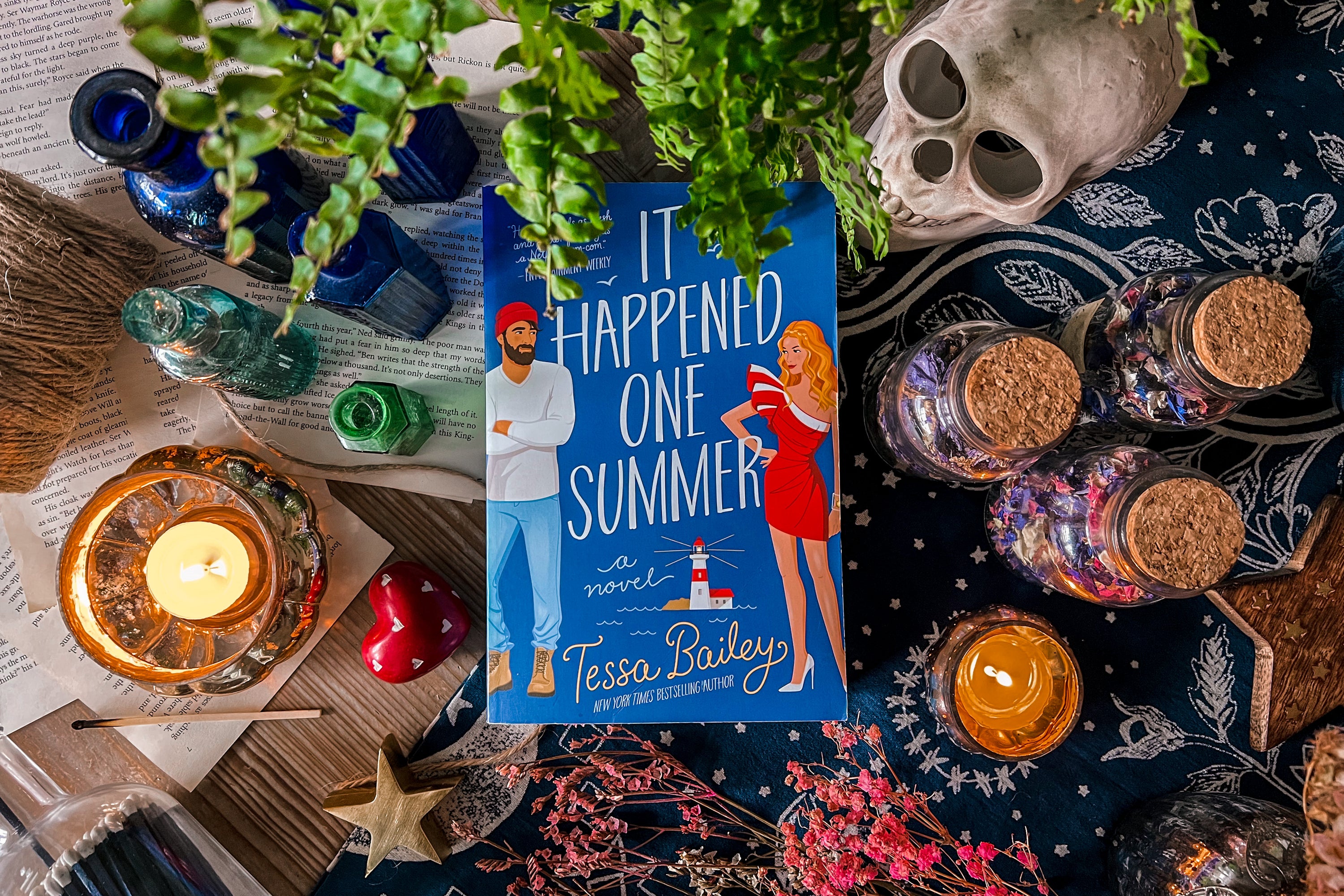 It Happened One Summer Review – The Starlight Library