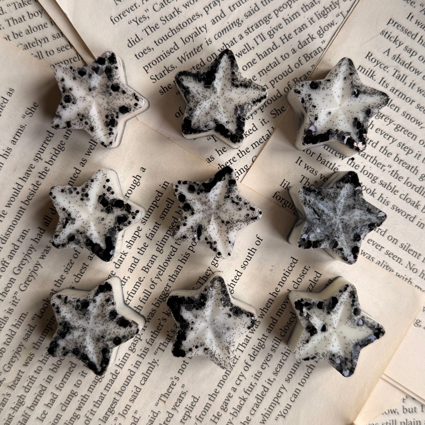 Flight of the Dragons Wax Melts