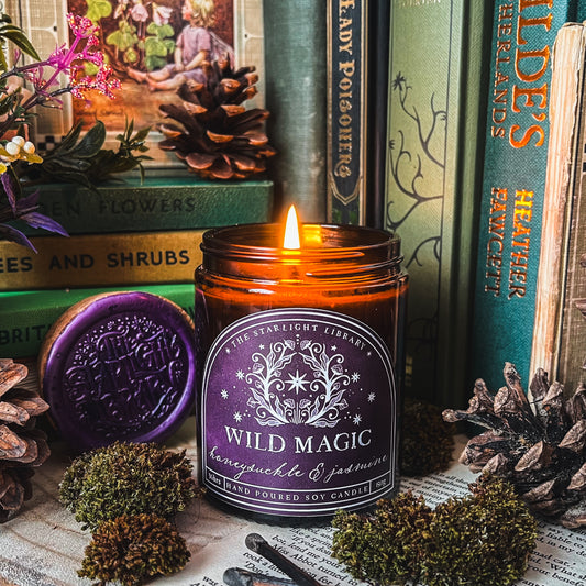 Wild Magic Candle